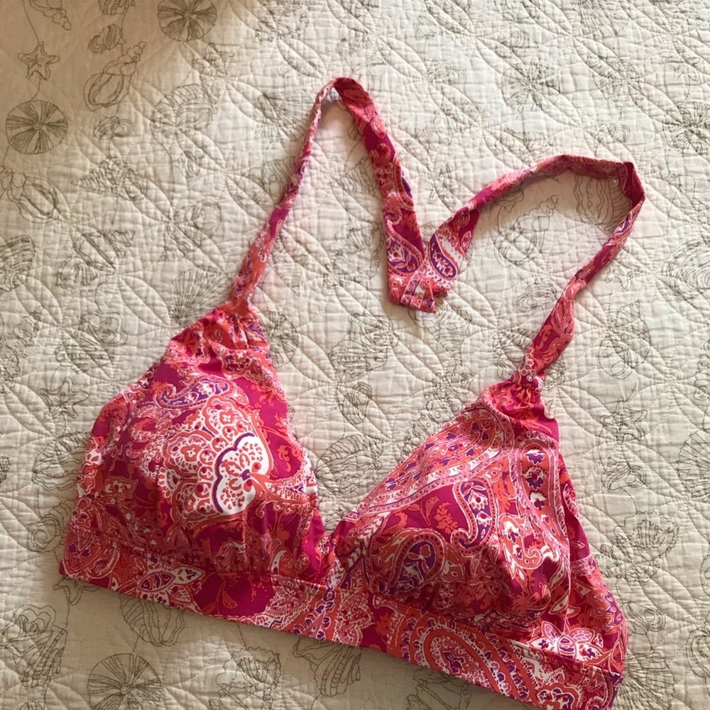 Bikini top new without tags